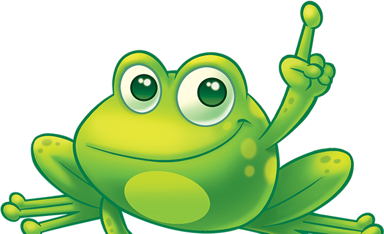 Sapo Da Galinha Pintadinha Png (768x497), Png Download