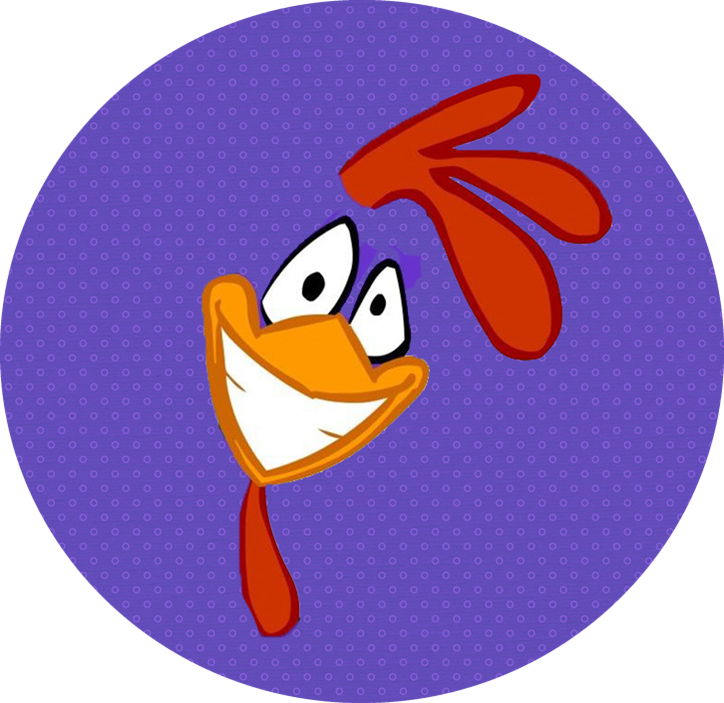 Rosto Galinha Pintadinha Png (724x703), Png Download