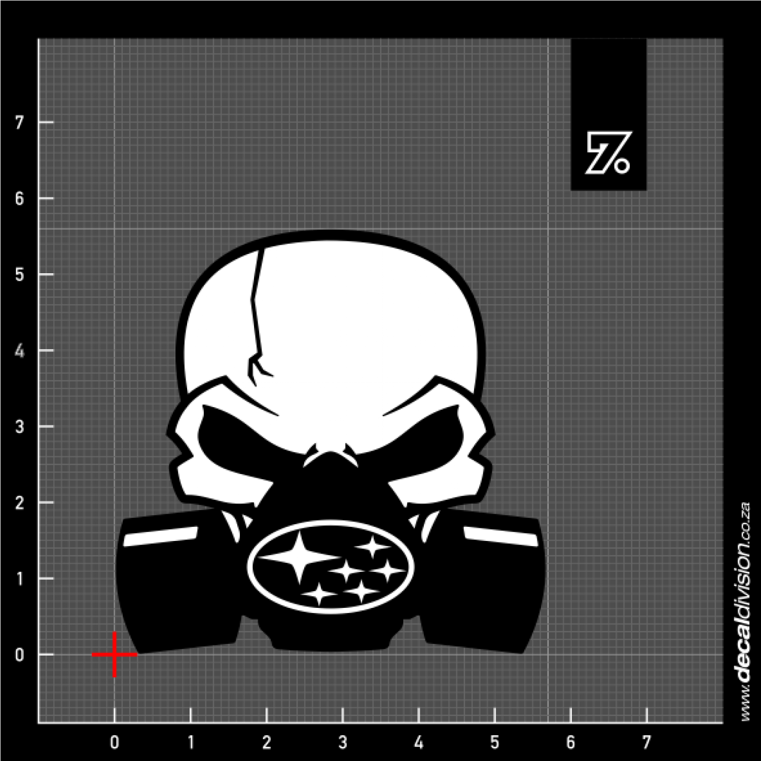 Old English Number 6 (2500x1500), Png Download