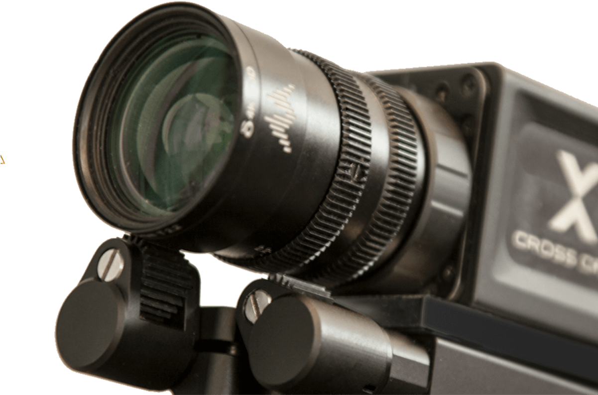 Xcam 1050 Microhd High Frame Rate Slow Motion Camera - High-speed Camera (1200x857), Png Download