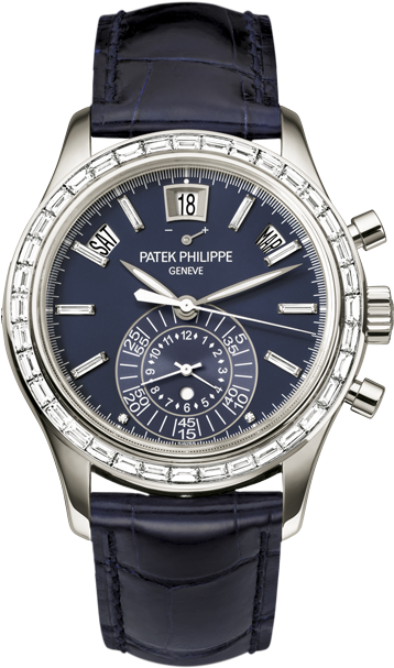 Patek Philippe 5961p (567x636), Png Download