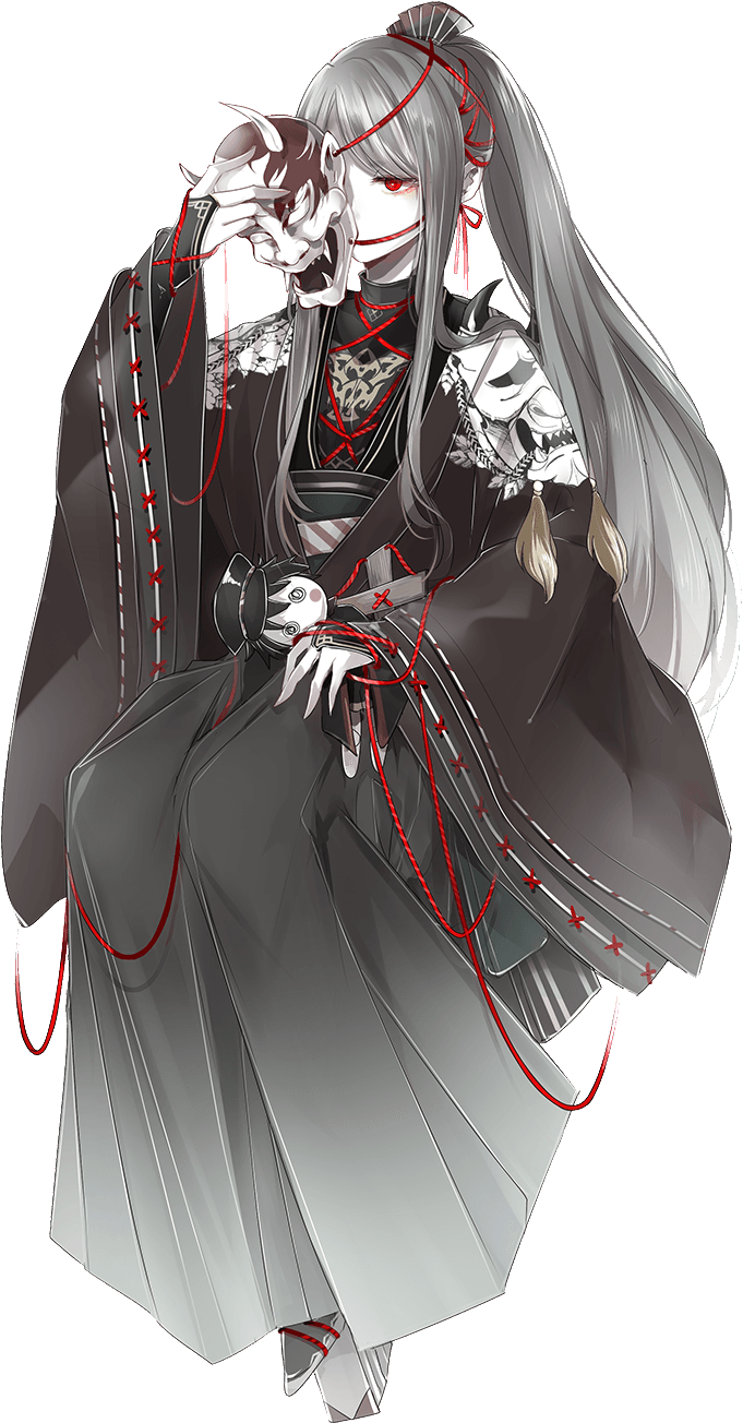 Fa-orochi - Fallen Angel Food Fantasy (1002x1334), Png Download