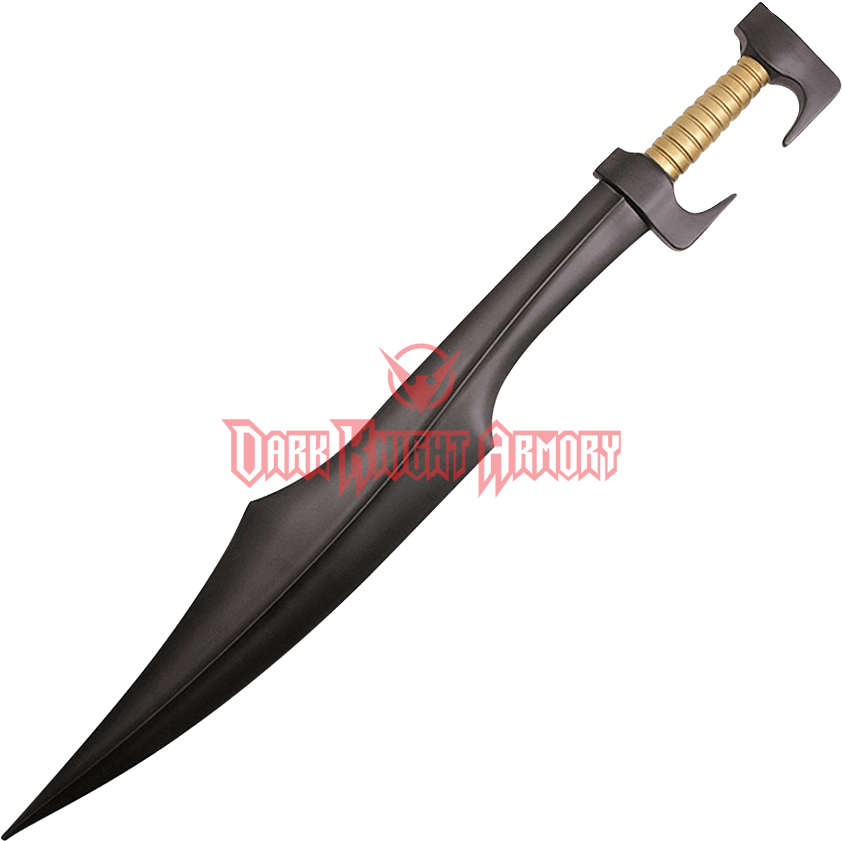 Spartan Warrior Larp Sword - Ferro Magnesium Fire Starter - Bushcraft Firesteel (850x850), Png Download