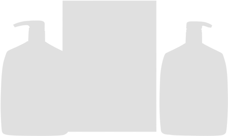 Gold Lust Liter Set - Sulfate (480x727), Png Download