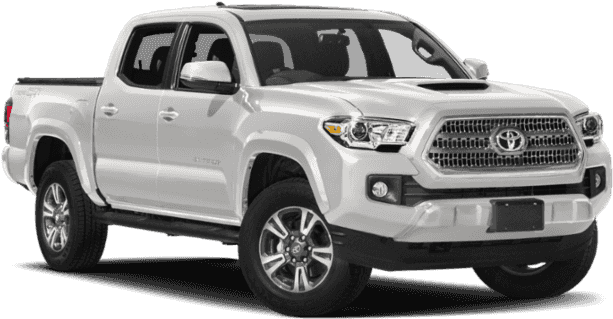 New 2019 Toyota Tacoma Trd Sport - 2019 Tacoma Trd Sport (640x480), Png Download
