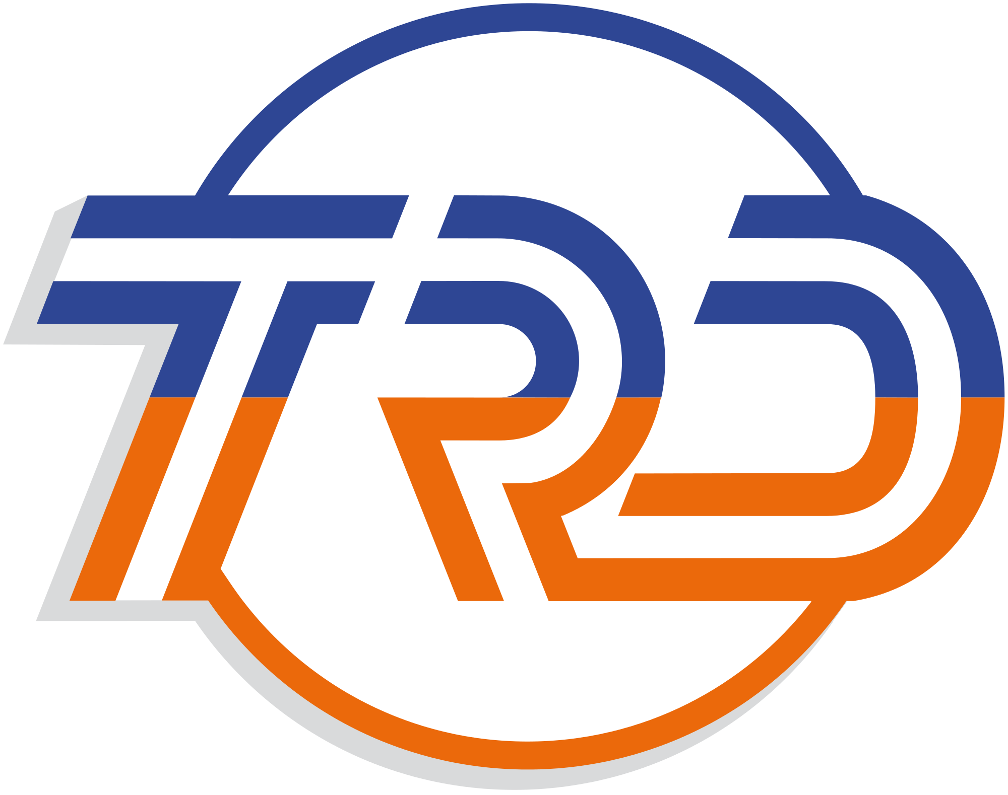 Open - Trd Reisen Dortmund Logo (2000x1579), Png Download