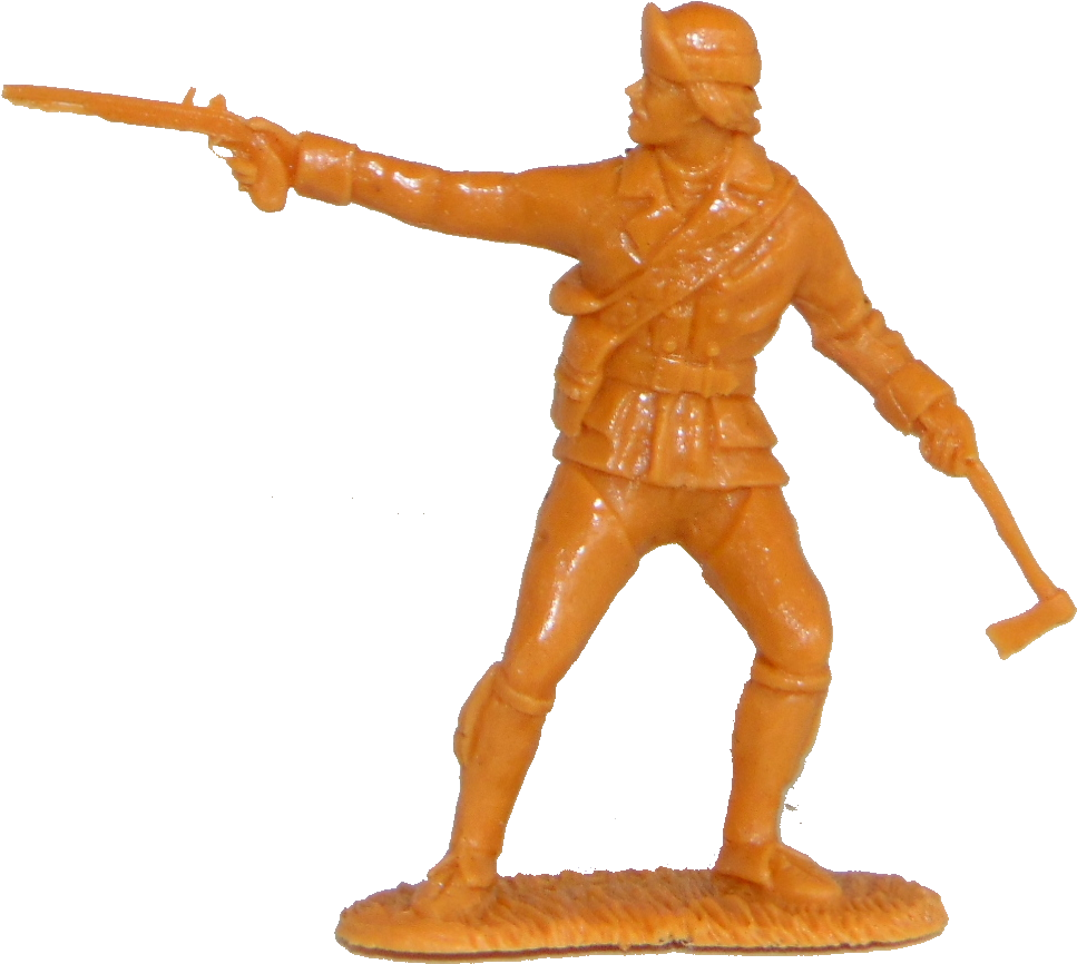 The Figures1 - Toy Soldier No Background (1093x993), Png Download