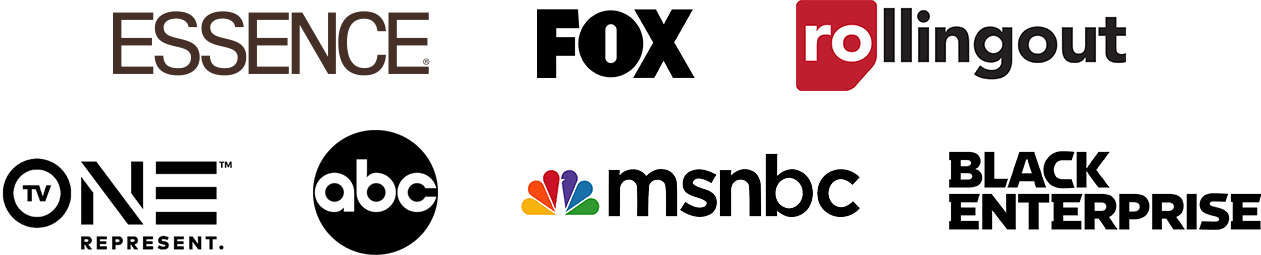 25 Influential Black Women, Twef International Women - Fox Life (1261x255), Png Download