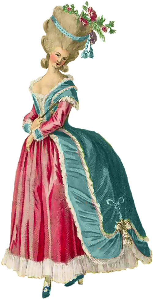 Vintage - Post Cards Christmas From Paris (561x1024), Png Download