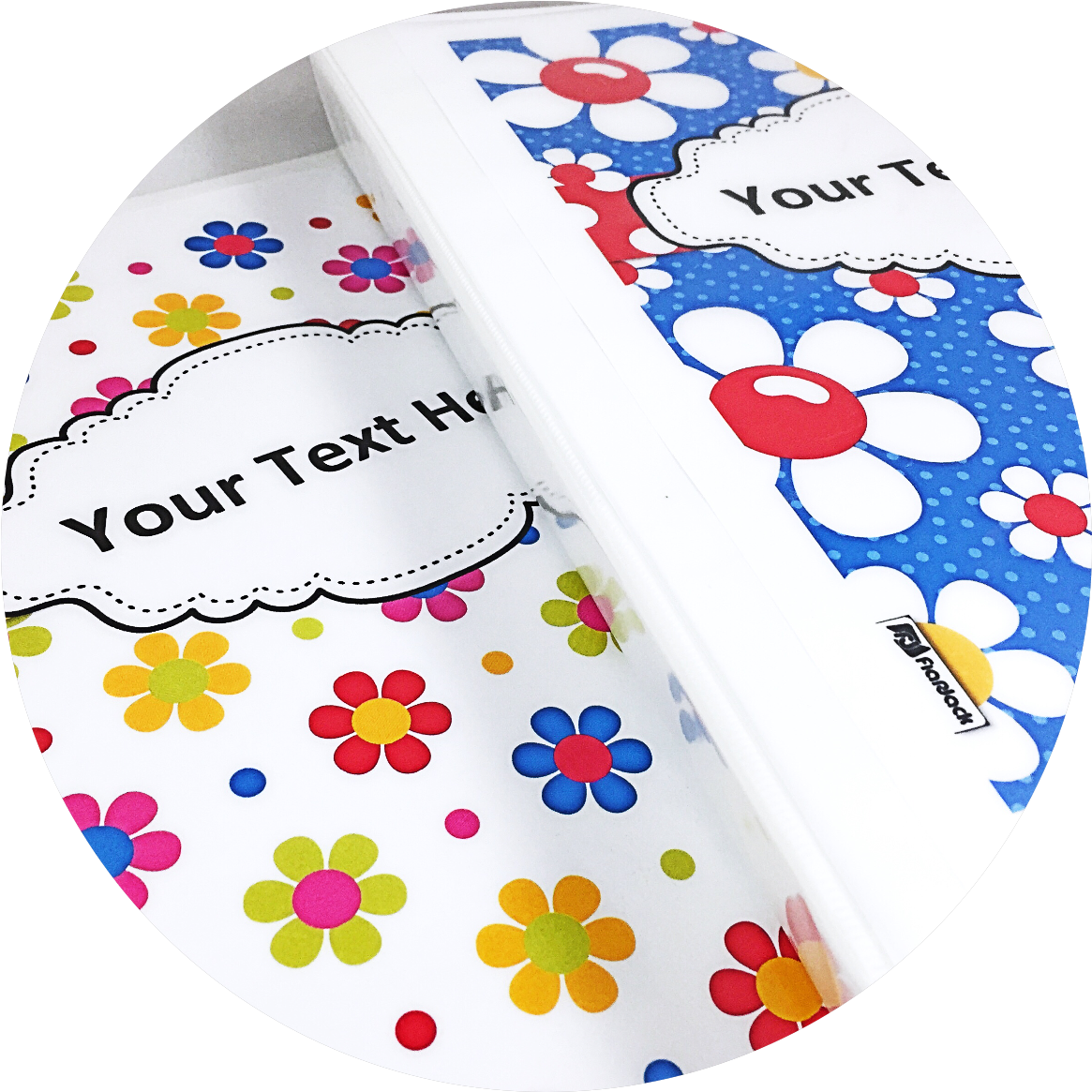 Editable Shiny Happy Sixties Flowers Color Scheme Class - Pattern (1200x1200), Png Download