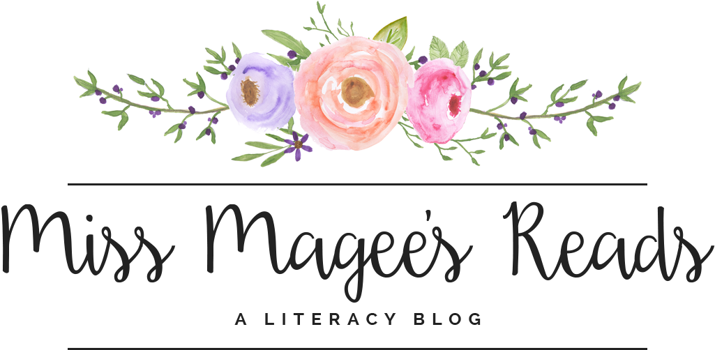 Miss Magee's Reads (1045x551), Png Download