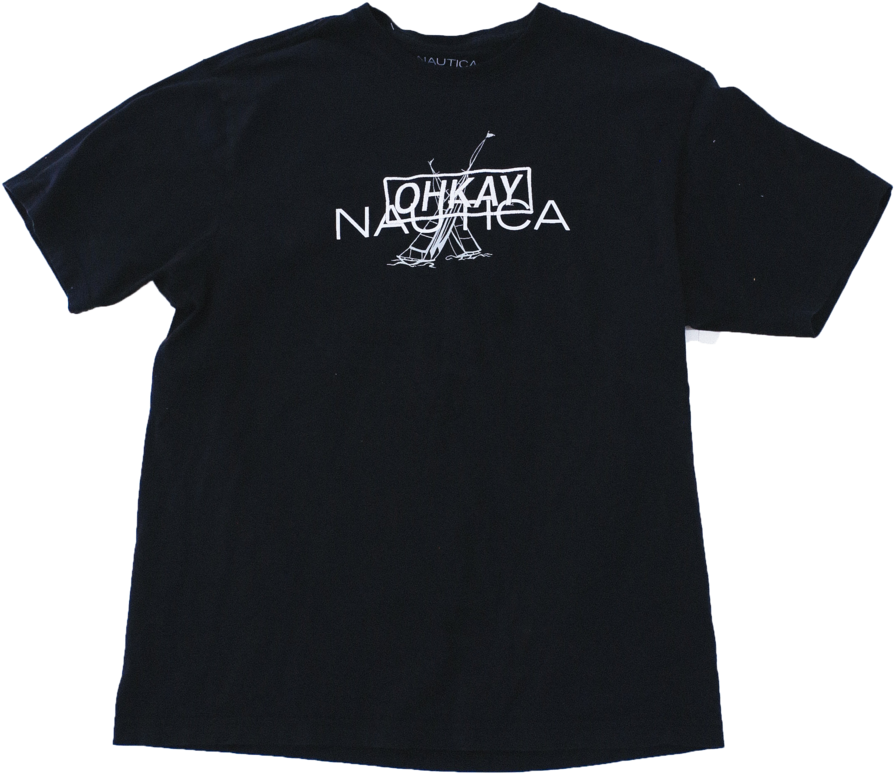 Nautica Top (1000x1500), Png Download