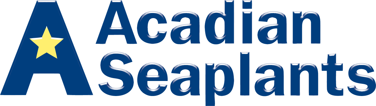 Arcadian Seaplants - Acadian Seaplants (1200x339), Png Download