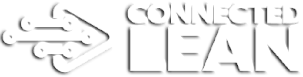 Connected Lean® From Merit Solutions Combines Lean - Calligraphy (1024x506), Png Download