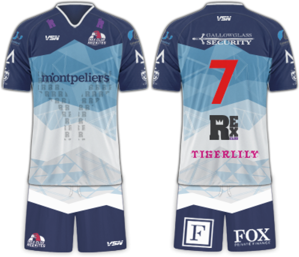 Rcrk Away Kit Combo - Sports Jersey (1024x1024), Png Download