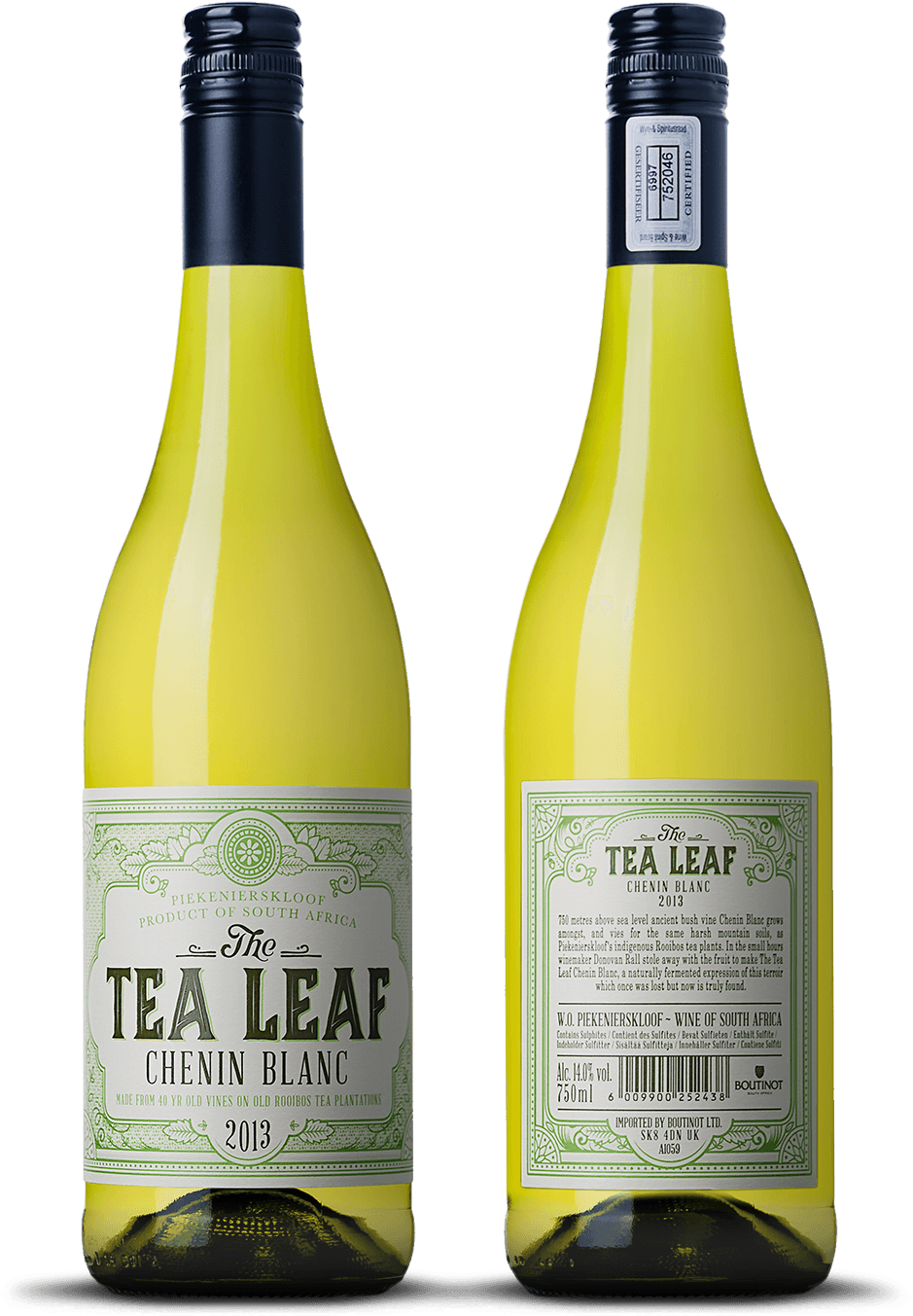 Tea Leaf Wine (940x1364), Png Download
