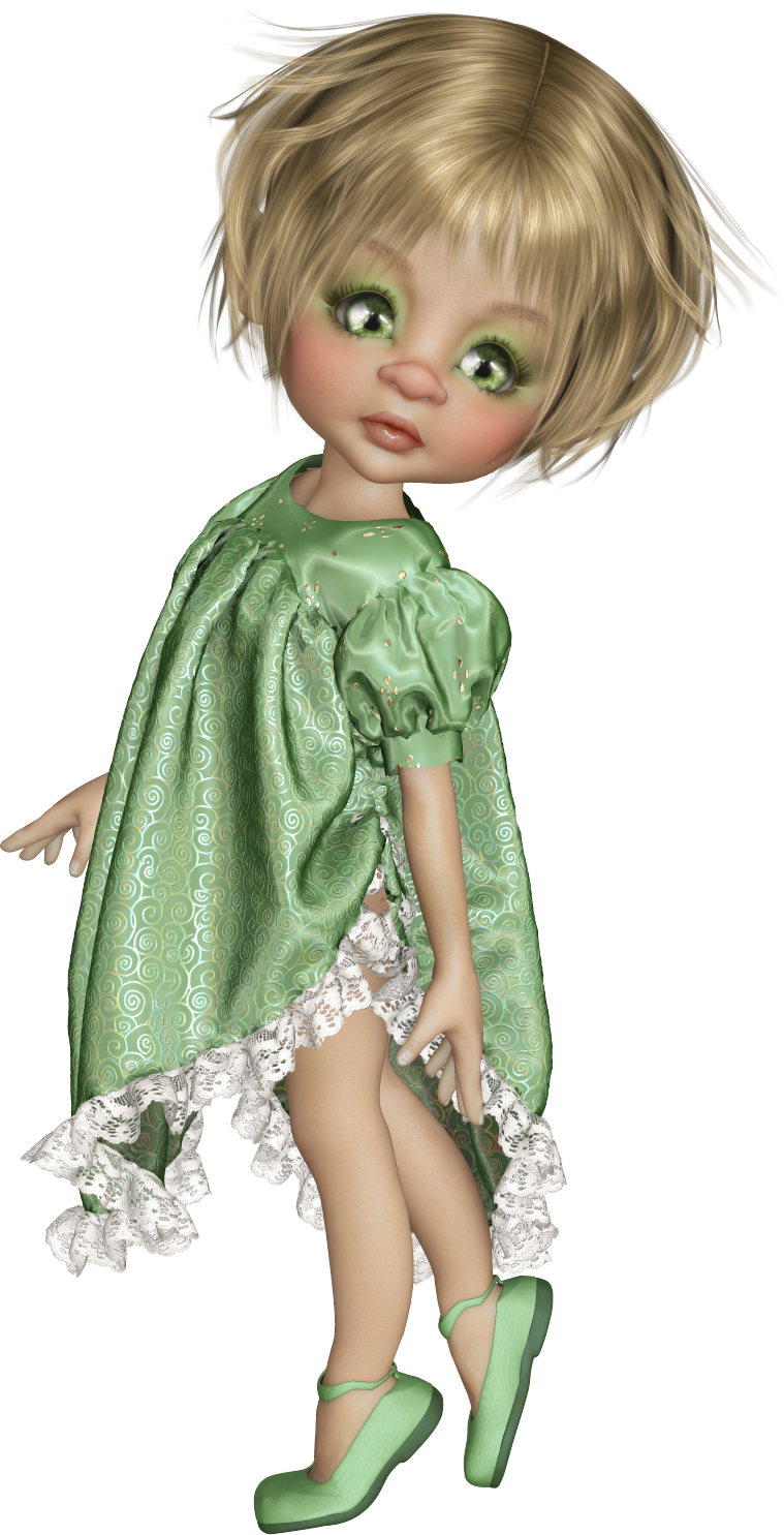╰⊰✿gs✿⊱╮ Cookies For Kids, Cute Cookies, Cute Fairy - Doll (759x1485), Png Download