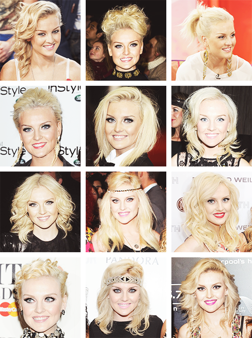 Little Mix Hair - Perrie Little Mix (500x670), Png Download