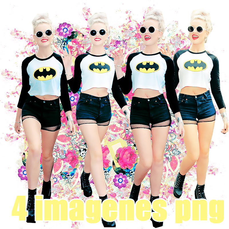 Perrie Edwards Edit - Batgirl (800x800), Png Download