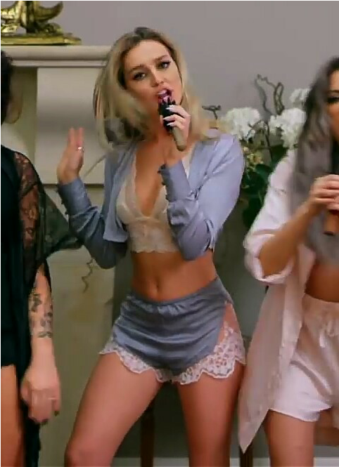 Perrie Edwards Hair Pyjamas (720x720), Png Download