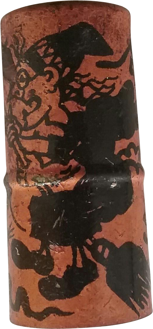 German Halloween Metal Tin Siren Whistle Noisemaker - Iphone (1108x1108), Png Download