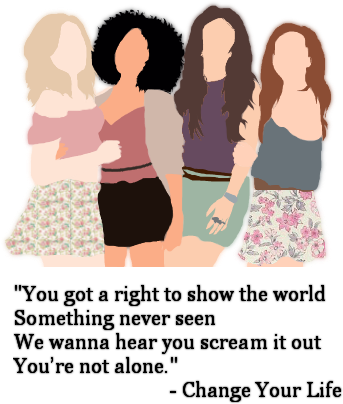 Overlay Image - Girl (499x667), Png Download