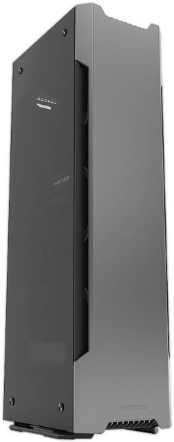 Tower Case - Phanteks Enthoo Evolv Shift X - Grey Pc Case (700x700), Png Download