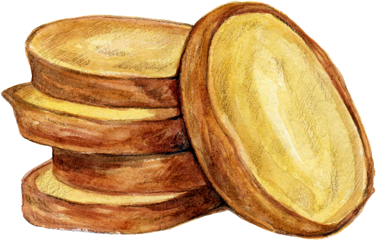 This Launch Month Of Our New Ginseng And Ginger Would - Ginseng Slice Png (912x608), Png Download
