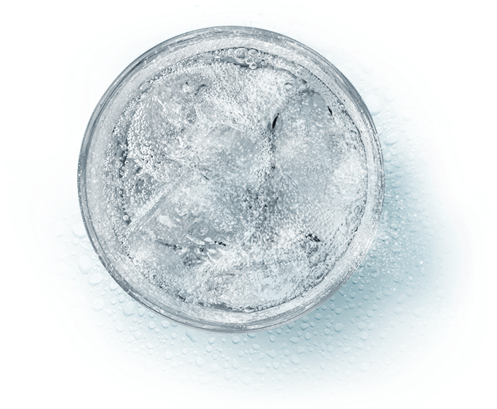 Glass Of Sierra Mist - Soft Drink (759x596), Png Download