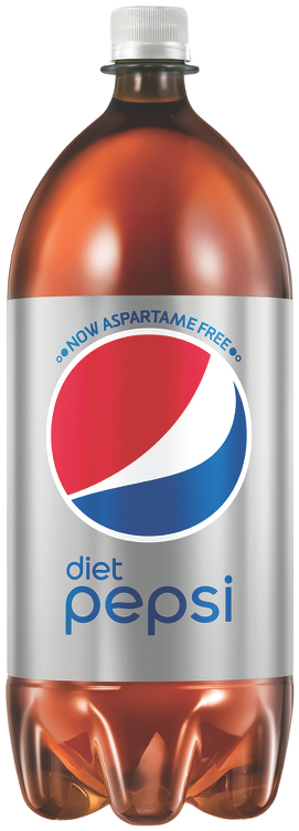 Family Dollar Neighborhood Discount & Dollar Store - Diet Pepsi 2 Liter (750x750), Png Download