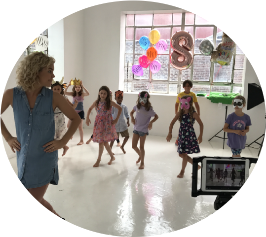 Best Kid Birthday Parties Nyc - New York City (640x480), Png Download