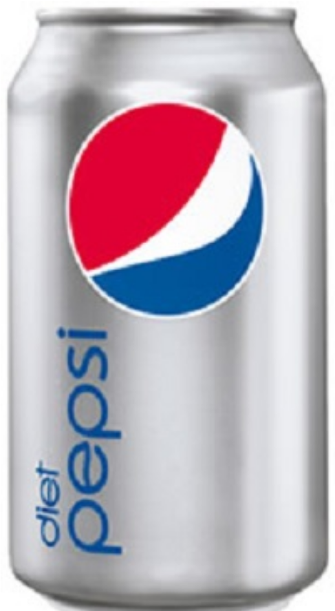 Diet Pepsi Png Graphic Freeuse Library - Diet Pepsi Can Png (1200x900), Png Download