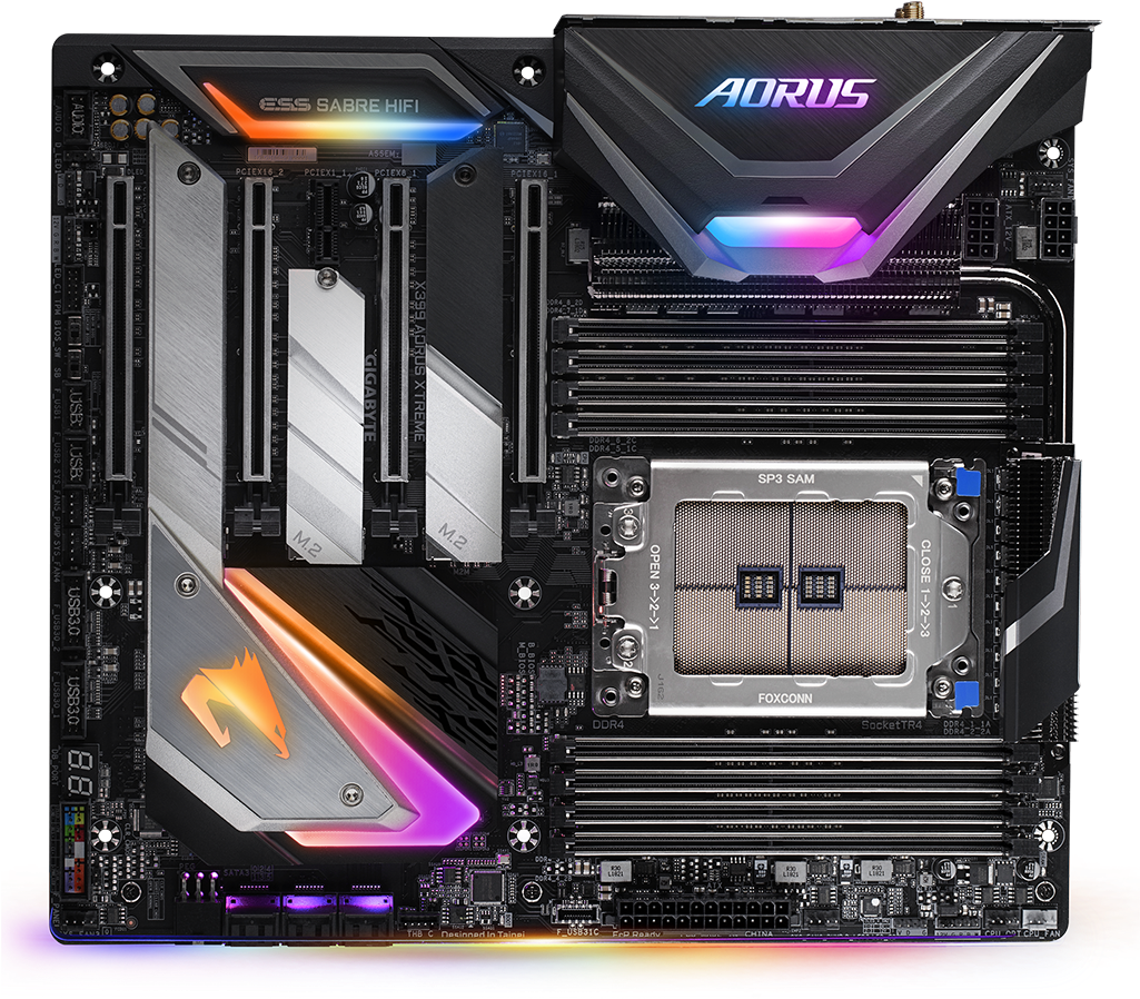 The Answer, For Most, Is A Bit Of Both, And Gigabyte (1024x982), Png Download