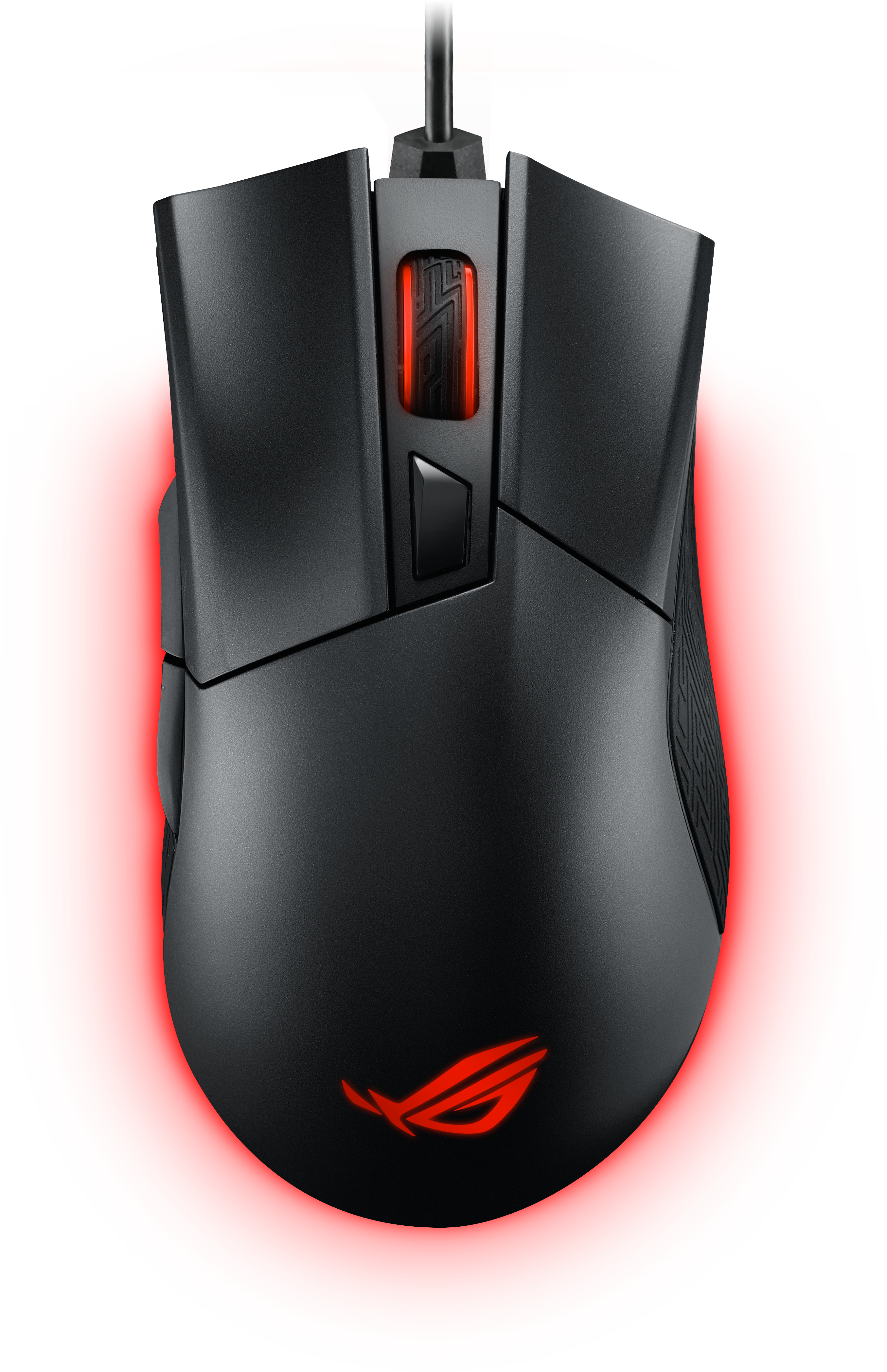Designed For First-person Shooters - Asus Rog Gladius Ii (3782x4303), Png Download