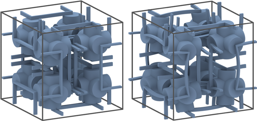 Sabias Que Existe Um Material Que Expande Quando Sob - Metamaterials Mri 3d Printing (860x460), Png Download