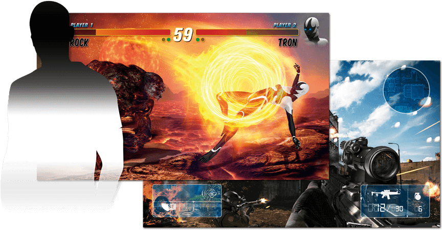 Benq Zowie Rl2455t Game Modes - Benq Rl2755hm - 27" Led Monitor - Fullhd (900x486), Png Download