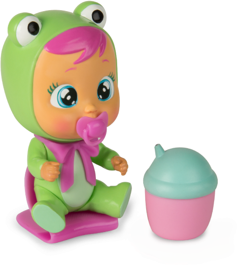Dolls - 1 Pack - Imc Toys Cry Babies Magic Tears (600x600), Png Download