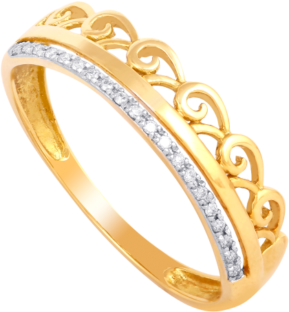 Engagement Ring (700x525), Png Download