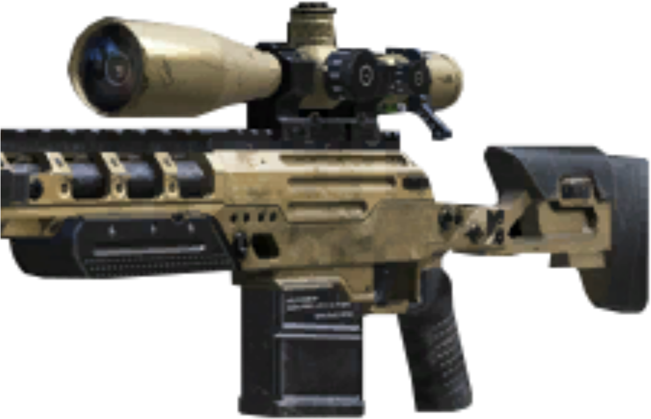 Fucili Di Precisione Black Ops 2 (1282x1280), Png Download
