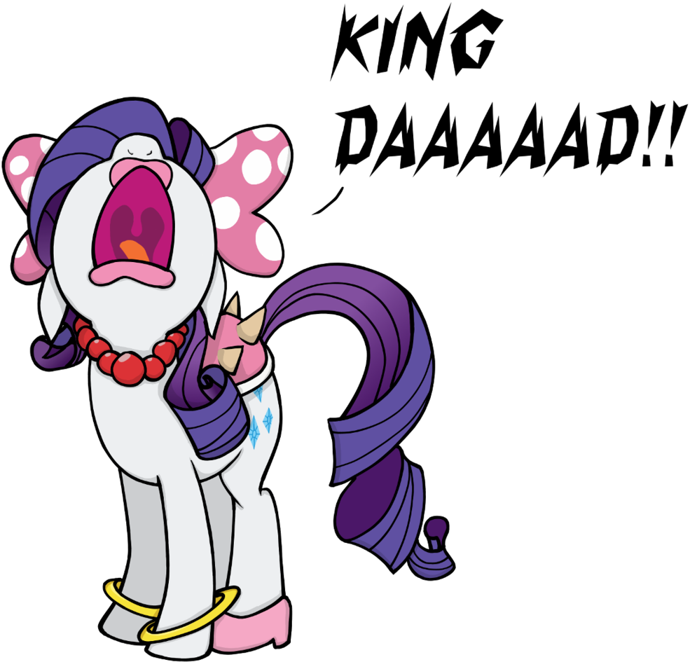 Zharkaer, Bow, Clothes, Cosplay, Costume, Dialogue, - Koopalings My Little Pony (1099x1024), Png Download