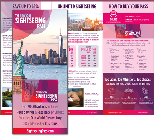 New York Tourist Map - New York - Insight Guides (600x600), Png Download