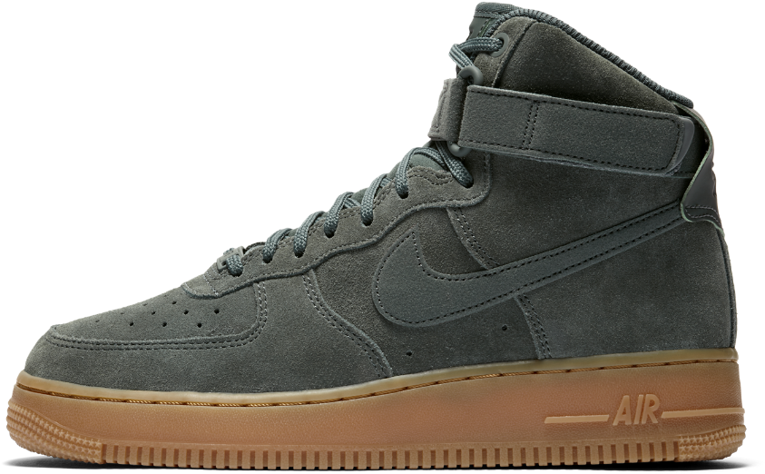 Nike Air Force 1 High Se Women's Shoe Size - Nike Air Force One (1000x1000), Png Download