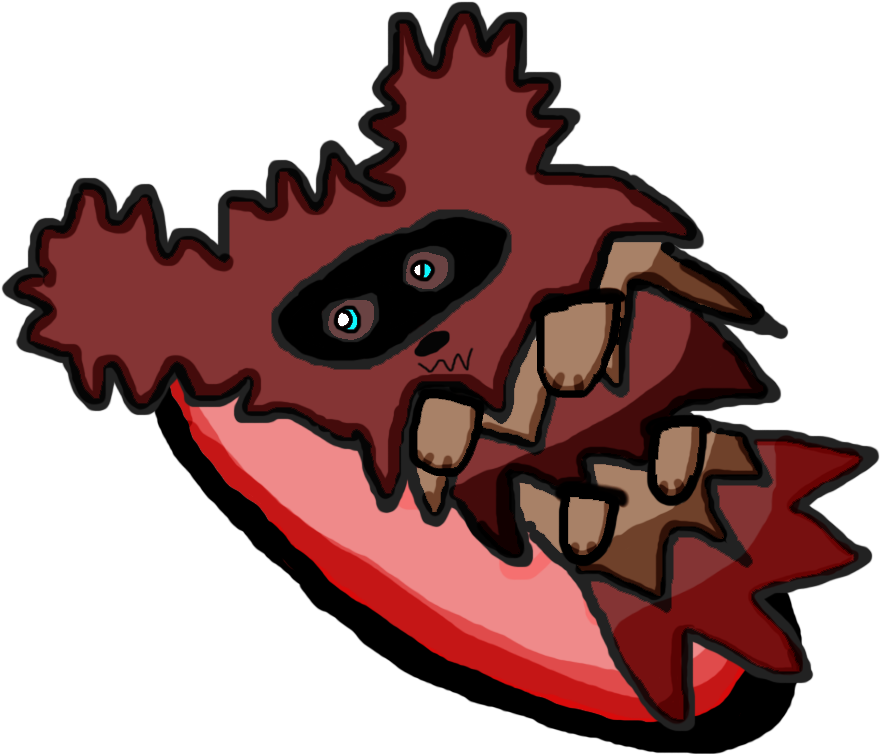 Cartoon (1000x1000), Png Download