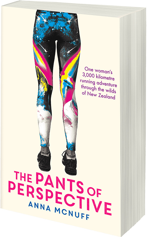 Pants Of Perspective Anna Mcnuff (800x982), Png Download