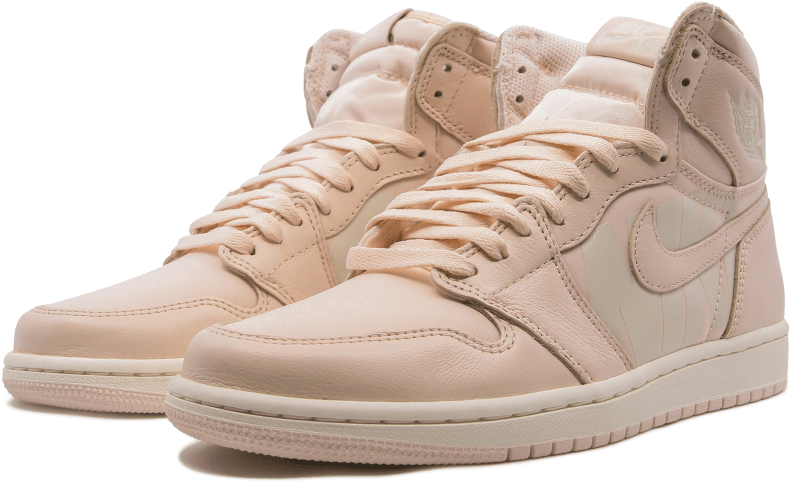 Nike Air Jordan I (1000x600), Png Download