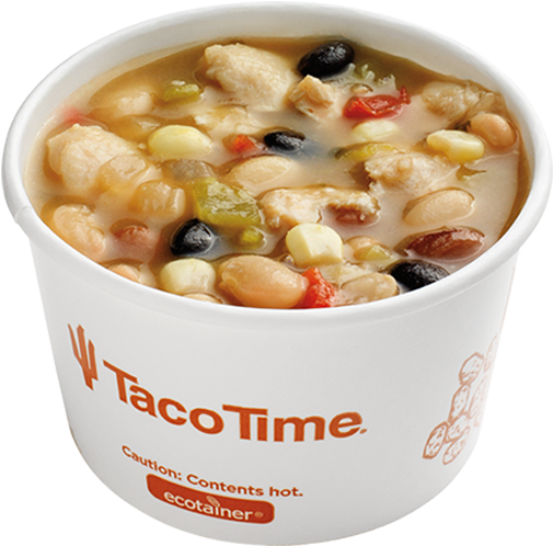 Taco Time Northwest (686x600), Png Download