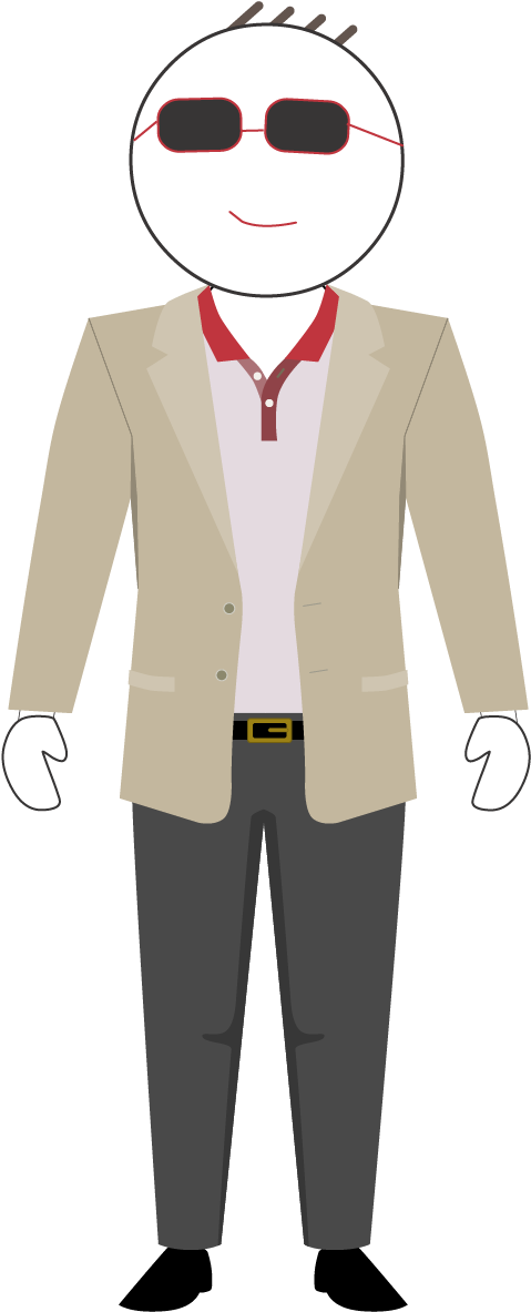 Mark Etting - Formal Wear (577x1273), Png Download