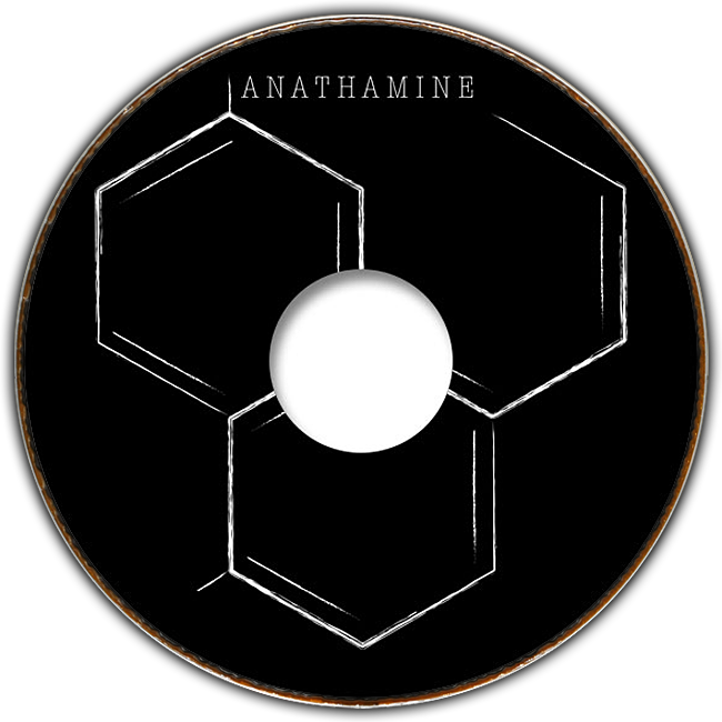 Anathamine - Circle (650x650), Png Download
