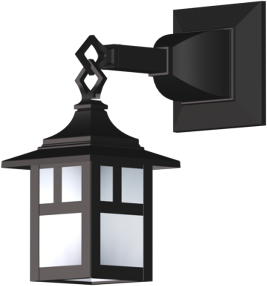 Rainier Mission Lantern Wall Sconce - Lantern (936x990), Png Download