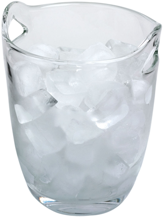 Simplicity Ice Bucket - Artland Simplicity Ice Bucket (800x800), Png Download
